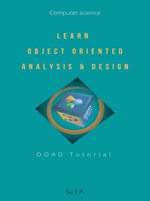 cover image of Learn Object Oriented Analysis & Design